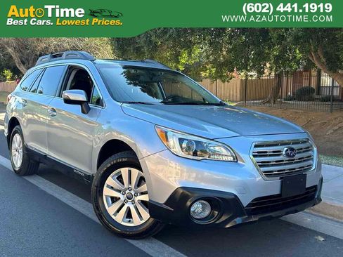 Used 2015 Subaru Outback 2.5i Premium image 1