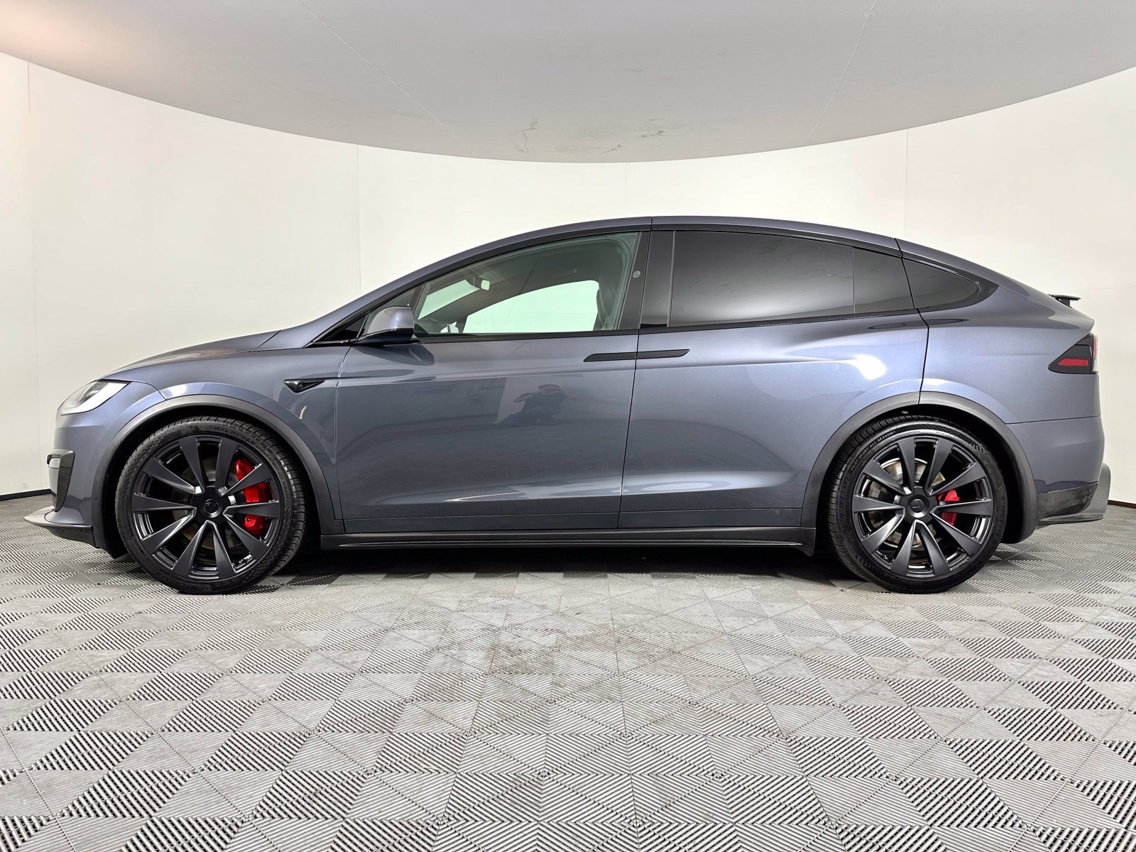 Used 2023 Tesla Model X AWD/4WD image 15
