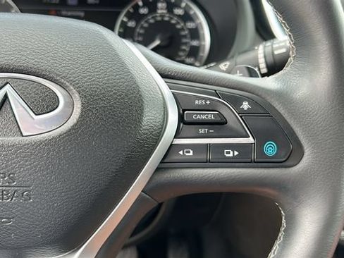 Used 2023 INFINITI QX50 Sport AWD/4WD image 14