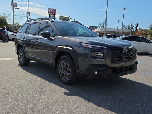 New 2026 Subaru Outback Premium image 10
