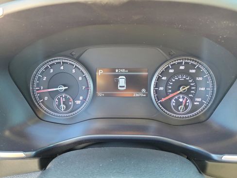 Certified 2023 Hyundai Santa Fe SEL image 21