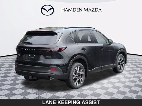 New 2026 MAZDA CX-5 Preferred AWD/4WD image 3