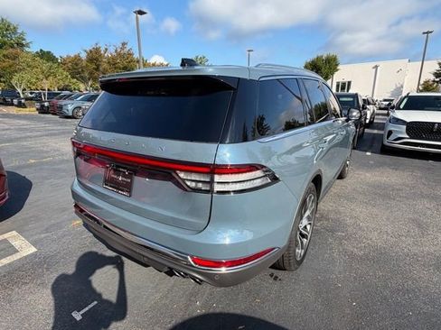 New 2025 Lincoln Aviator Reserve w/ Luxury Package image 17