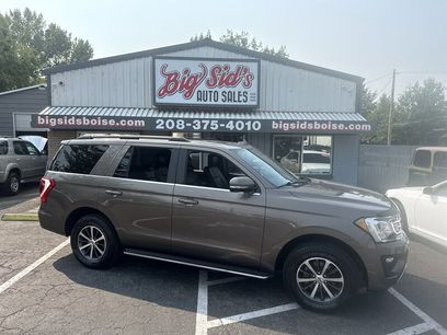Used 2018 Ford Expedition XLT w/ Equipment Group 202A