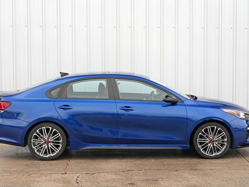 Used 2021 Kia Forte GT w/ GT2 Package image 47