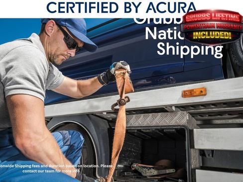 Certified 2025 Acura ADX FWD image 24