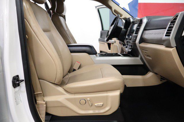 Used 2017 Ford F350 Lariat w/ Lariat Ultimate Package AWD/4WD image 8