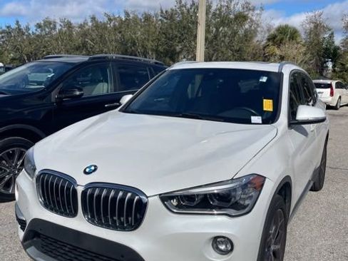 Used 2019 BMW X1 xDrive28i w/ Convenience Package image 1