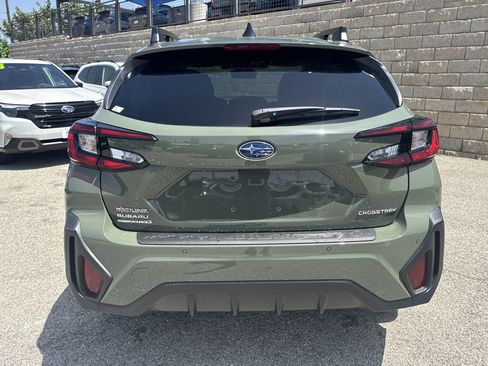 New 2025 Subaru Crosstrek 2.5i Limited w/ Popular Package #3A image 4