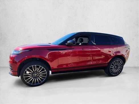 Used 2023 Land Rover Range Rover Velar R-Dynamic S image 8