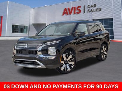 Used 2025 Mitsubishi Outlander SE