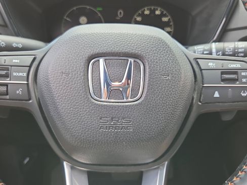 Certified 2025 Honda CR-V Sport image 33