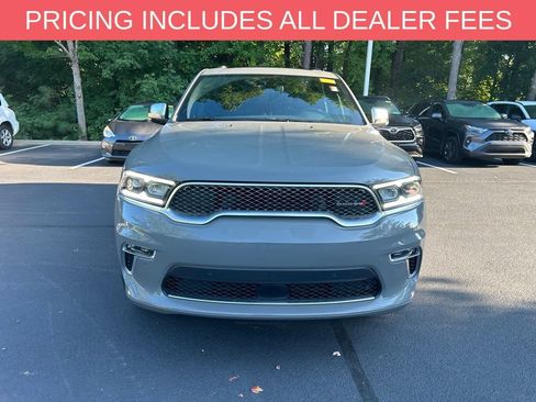 Used 2023 Dodge Durango Citadel AWD/4WD image 3