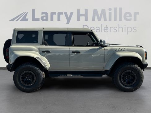 New 2025 Ford Bronco Raptor w/ Interior Carbon Fiber Pack AWD/4WD image 6