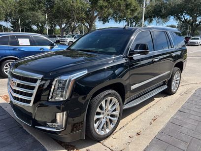 Used 2020 Cadillac Escalade Luxury