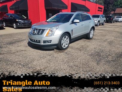 Used 2015 Cadillac SRX Premium