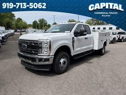 New 2026 Ford F350 XL w/ XL Chrome Package