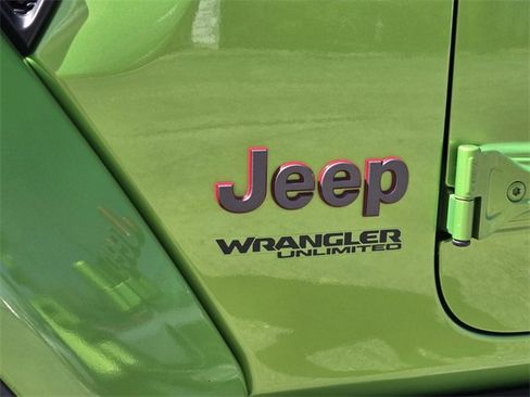 Used 2019 Jeep Wrangler Unlimited Rubicon image 11