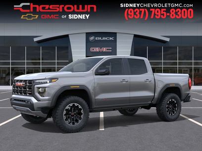 New 2026 GMC Canyon AT4 w/ Technology Plus Package