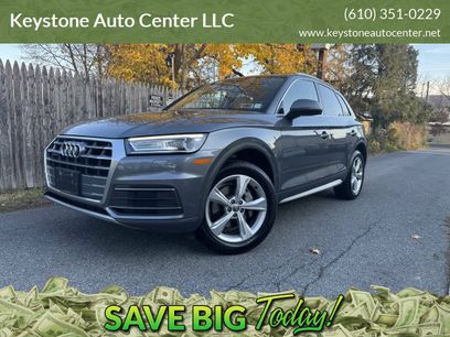 Used 2020 Audi Q5 2.0T Premium