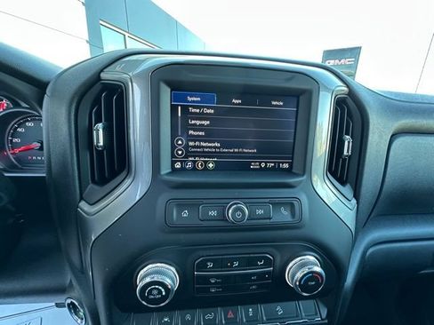 New 2026 GMC Sierra 1500 Pro w/ Graphite Edition AWD/4WD image 19