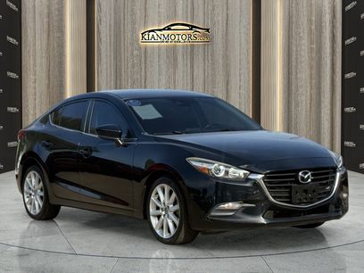Used 2017 MAZDA MAZDA3 Touring