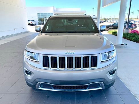 Used 2015 Jeep Grand Cherokee Limited image 2