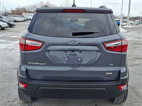 Certified 2019 Ford EcoSport SE w/ SE Convenience Package image 5