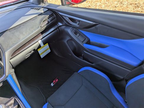 New 2025 Subaru WRX tS image 15