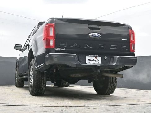 Used 2020 Ford Ranger Lariat w/ Equipment Group 501A Mid image 31