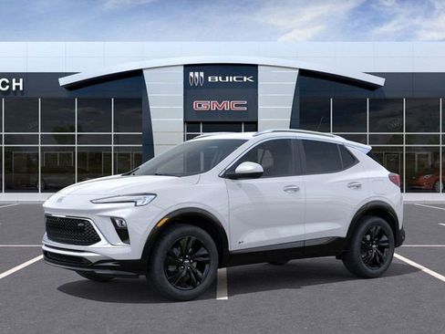 New 2026 Buick Encore GX Sport Touring w/ Advanced Technology Package FWD image 2