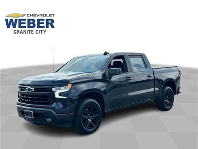 Used 2024 Chevrolet Silverado 1500 RST