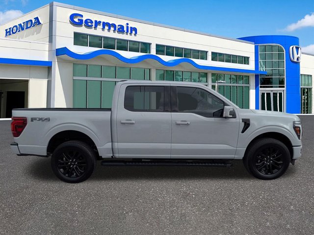 Used 2024 Ford F150 Lariat w/ Bed Utility Package AWD/4WD image 4
