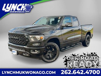 Used 2022 RAM 1500 Big Horn