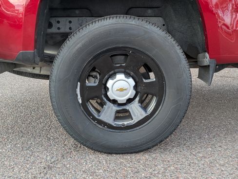 Used 2021 Chevrolet Colorado W/T w/ WT Convenience Package image 9