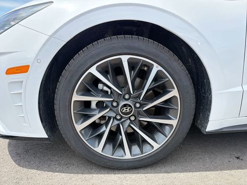 Used 2023 Hyundai Sonata Limited FWD image 19