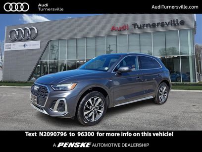 Used 2022 Audi Q5 2.0T Premium Plus w/ Premium Plus Package