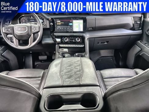 Used 2024 GMC Sierra 1500 AT4X AWD/4WD image 12