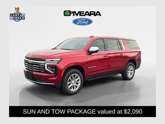 Used 2025 Chevrolet Suburban Premier w/ Sun And Tow Package AWD/4WD 360° Tour