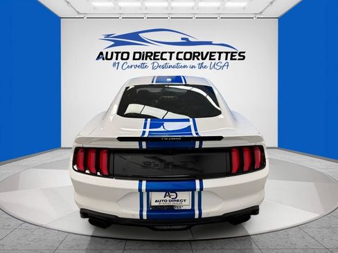 Used 2019 Ford Mustang GT Premium w/ GT Performance Package RWD image 8