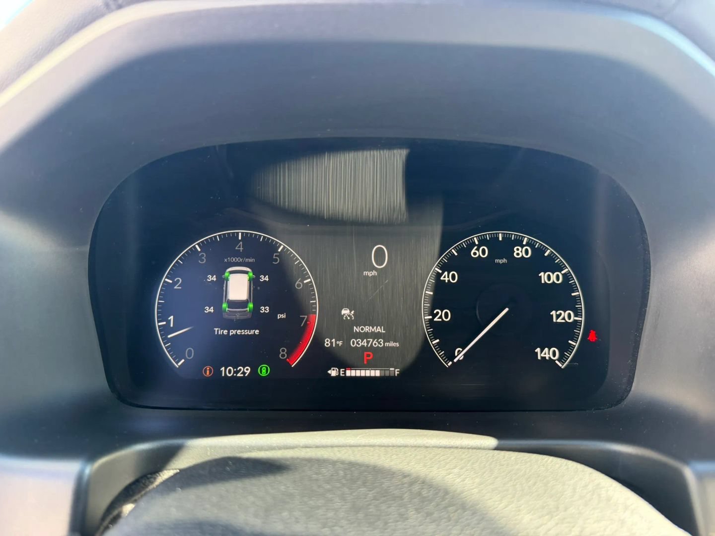 Used 2025 Honda Odyssey EX-L image 27