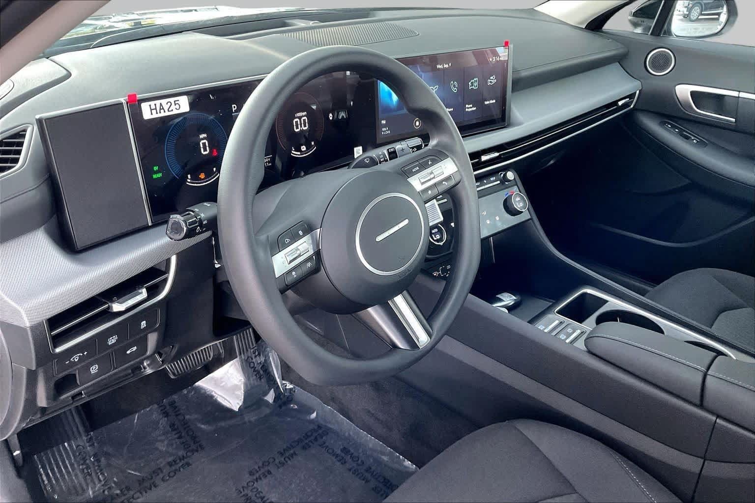 Certified 2026 Hyundai Sonata Blue FWD image 18