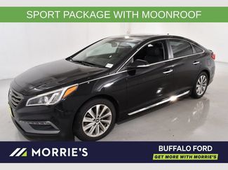 Used 2017 Hyundai Sonata Sport w/ Value Edition Package 02 FWD video 1