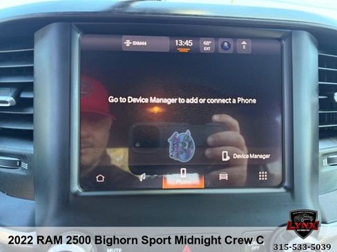 Used 2022 RAM 2500 Big Horn w/ Level A Equipment Group AWD/4WD image 16