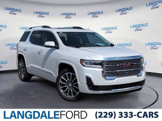 Used 2021 GMC Acadia Denali w/ Denali Technology Package FWD video 1