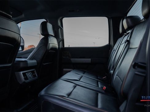 Certified 2025 Ford F250 Lariat w/ Tremor Off-Road Package image 17