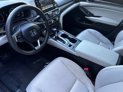 Used 2021 Honda Accord LX
