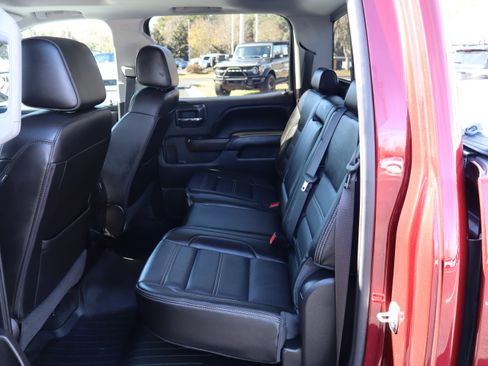 Used 2017 GMC Sierra 1500 Denali w/ Denali Ultimate Package image 37