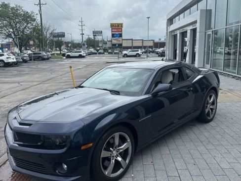 Used 2011 Chevrolet Camaro SS w/ RS Package RWD image 15