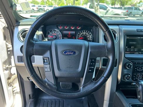 Used 2013 Ford F150 FX4 w/ Luxury Equipment Group AWD/4WD image 31